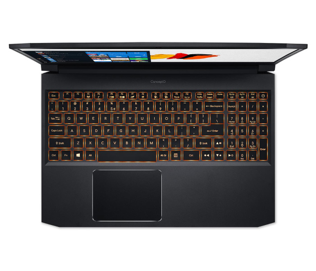 Acer ConceptD 5 i7-9750/32G/1024/W10P Quadro RTX3000 4K - 535585 - zdjęcie 5